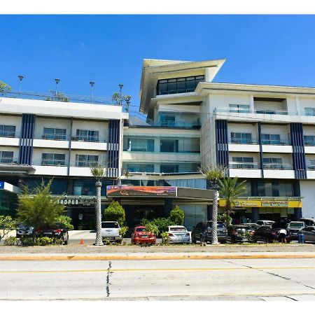 Mg Grand Hotel โอลองกาโป ภายนอก รูปภาพ