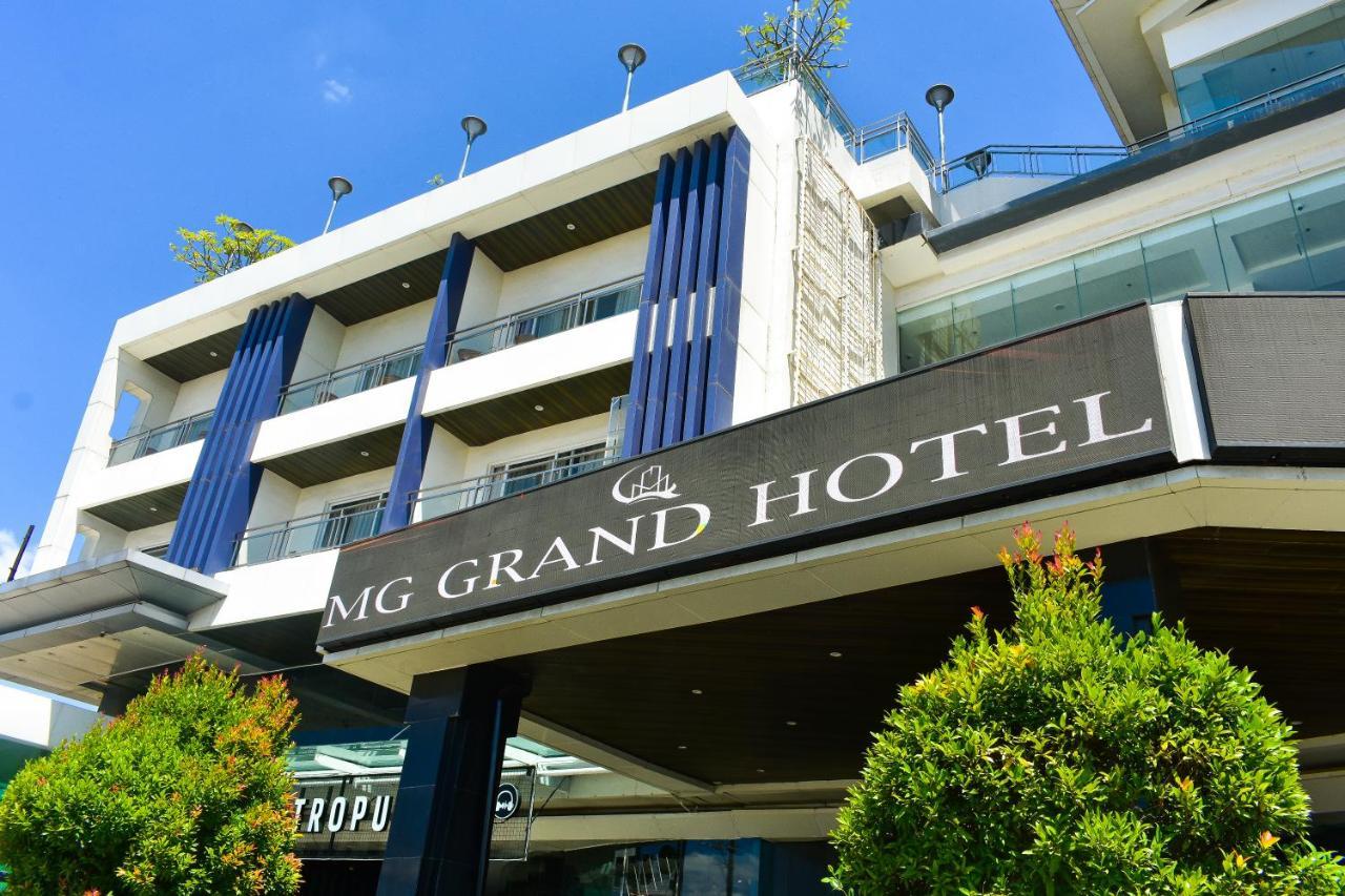 Mg Grand Hotel โอลองกาโป ภายนอก รูปภาพ