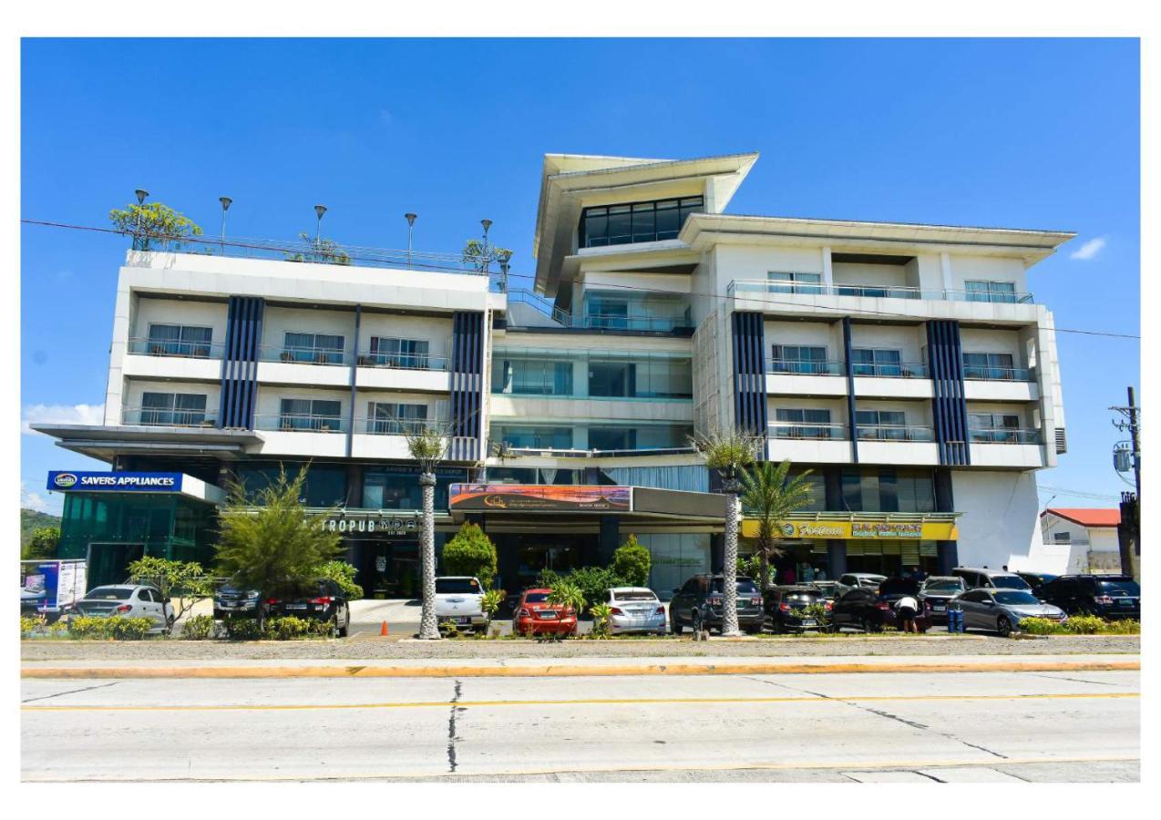 Mg Grand Hotel โอลองกาโป ภายนอก รูปภาพ