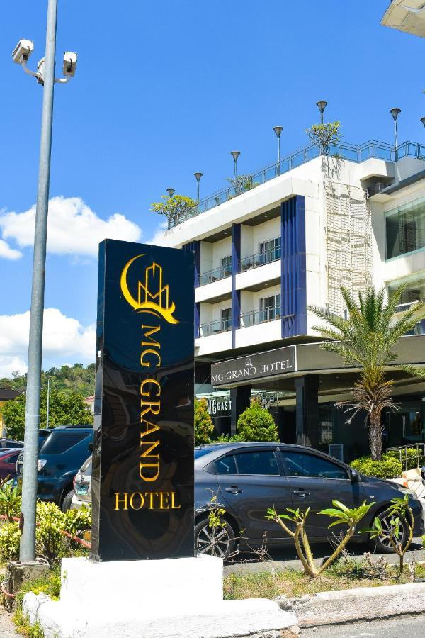 Mg Grand Hotel โอลองกาโป ภายนอก รูปภาพ