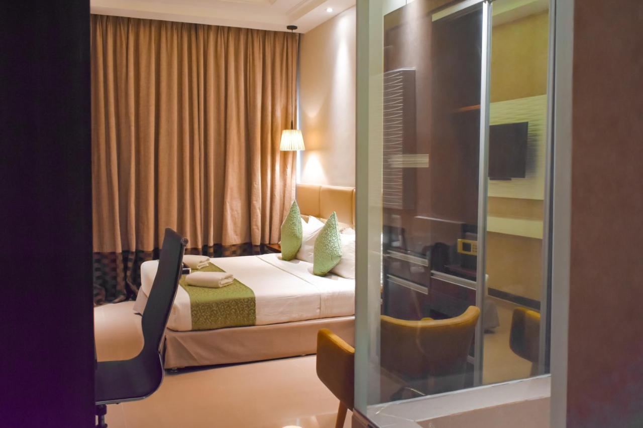 Mg Grand Hotel โอลองกาโป ภายนอก รูปภาพ
