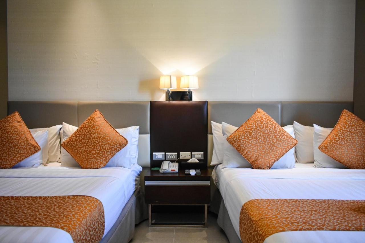 Mg Grand Hotel โอลองกาโป ภายนอก รูปภาพ