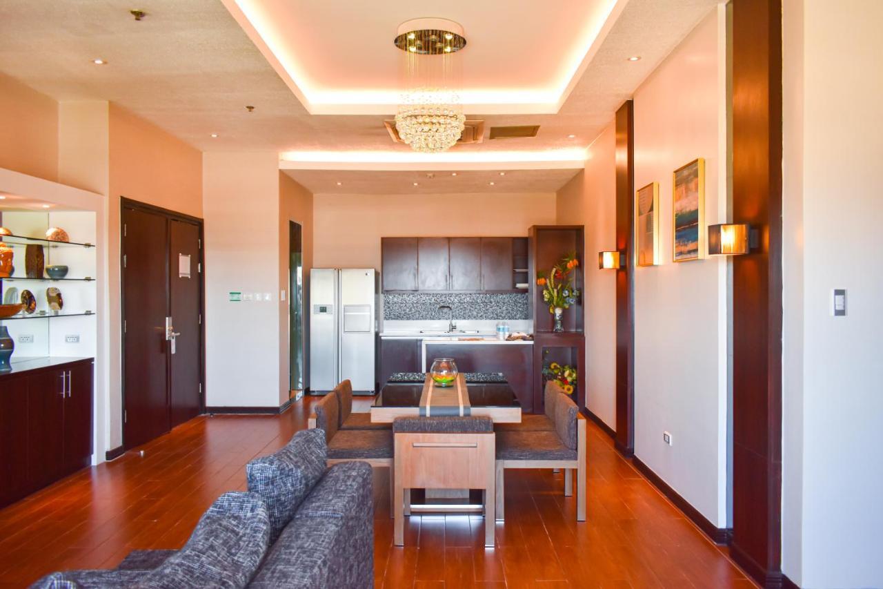 Mg Grand Hotel โอลองกาโป ภายนอก รูปภาพ
