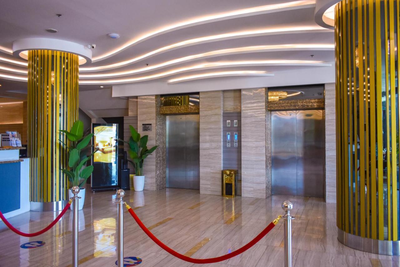 Mg Grand Hotel โอลองกาโป ภายนอก รูปภาพ