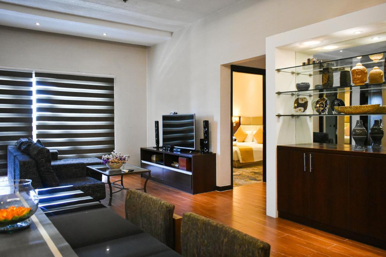 Mg Grand Hotel โอลองกาโป ภายนอก รูปภาพ