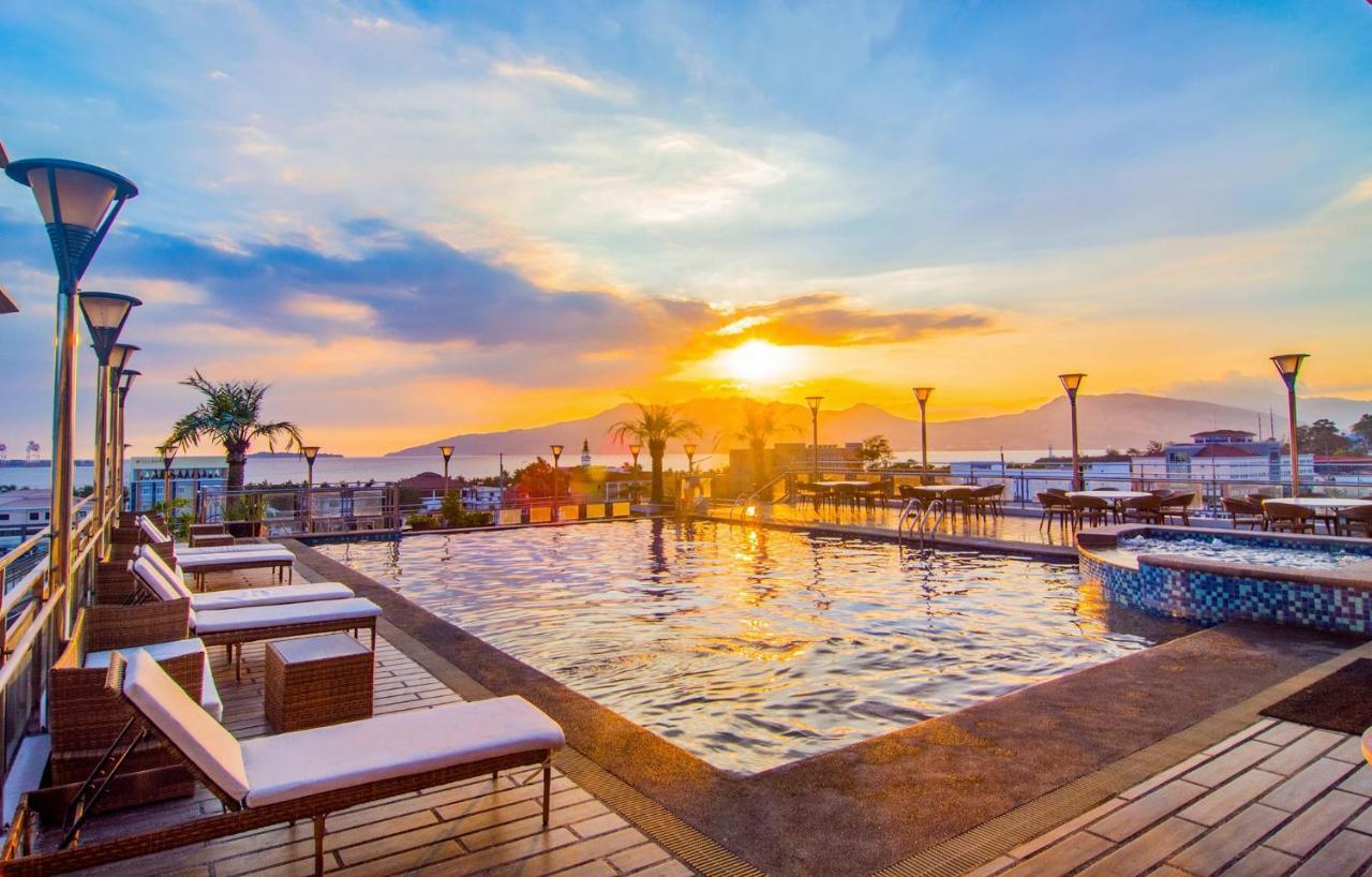 Mg Grand Hotel โอลองกาโป ภายนอก รูปภาพ