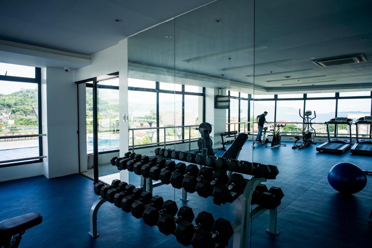 Mg Grand Hotel โอลองกาโป ภายนอก รูปภาพ